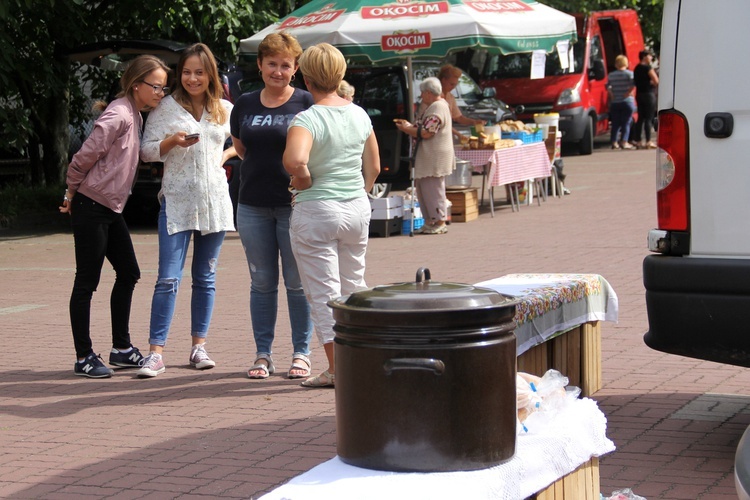 "Siedemnastki" w Lewiczynie. Pielgrzymkowy ślub