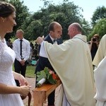 "Siedemnastki" w Lewiczynie. Pielgrzymkowy ślub