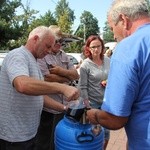 "Siedemnastki" w Lewiczynie. Pielgrzymkowy ślub