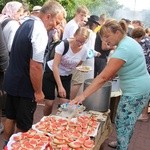 "Siedemnastki" w Lewiczynie. Pielgrzymkowy ślub