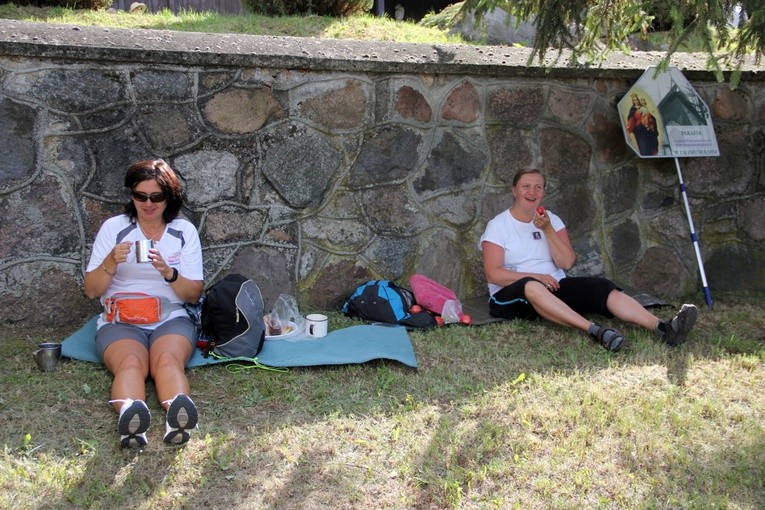 "Siedemnastki" w Lewiczynie. Pielgrzymkowy ślub