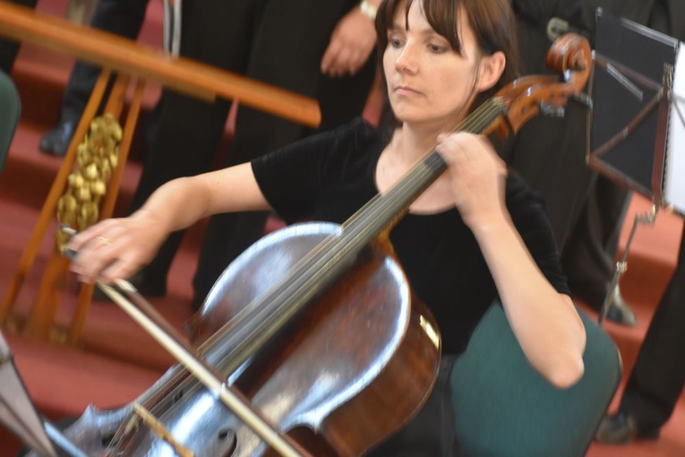 Koncert poświęcony św. Jadwidze