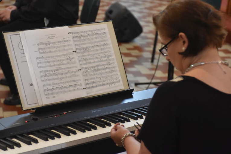 Koncert poświęcony św. Jadwidze