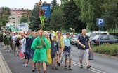 34. Oświęcimska Pielgrzymka na Jasną Górę - grupa 3 - 2017
