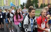 34. Oświęcimska Pielgrzymka na Jasną Górę - grupa 4 - 2017