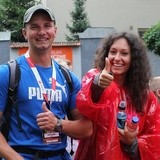 34. Oświęcimska Pielgrzymka na Jasną Górę - grupa 5 - 2017