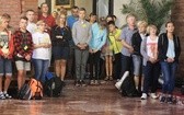34. Oświęcimska Pielgrzymka na Jasną Górę - Msza św. u św. Maksymiliana