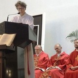 34. Oświęcimska Pielgrzymka na Jasną Górę - Msza św. u św. Maksymiliana