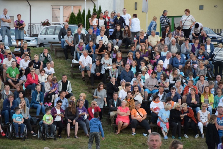 Wieczór radości w Makowie