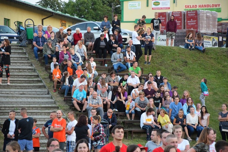 Wieczór radości w Makowie