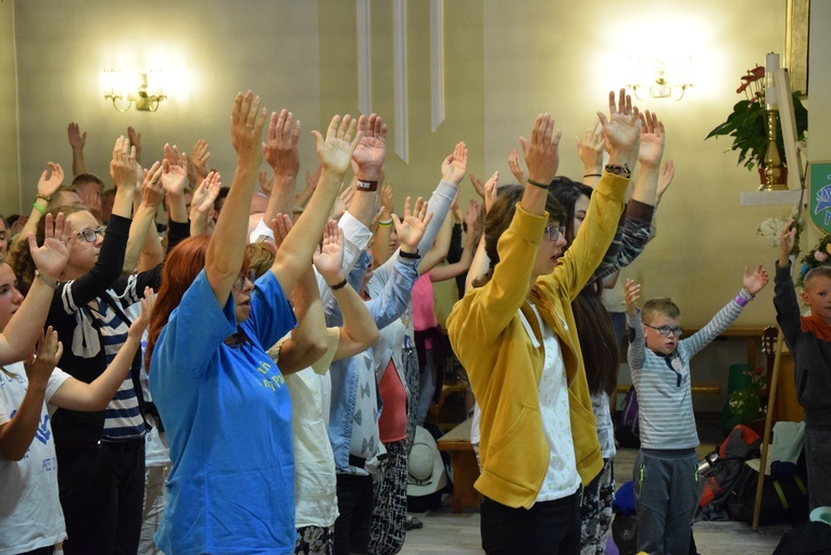 III dzień ŁPPM - Wysokienice