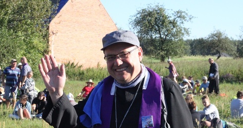 Do lasu za Dąbrową