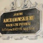 Renowacja krużganków u krakowskich franciszkanów