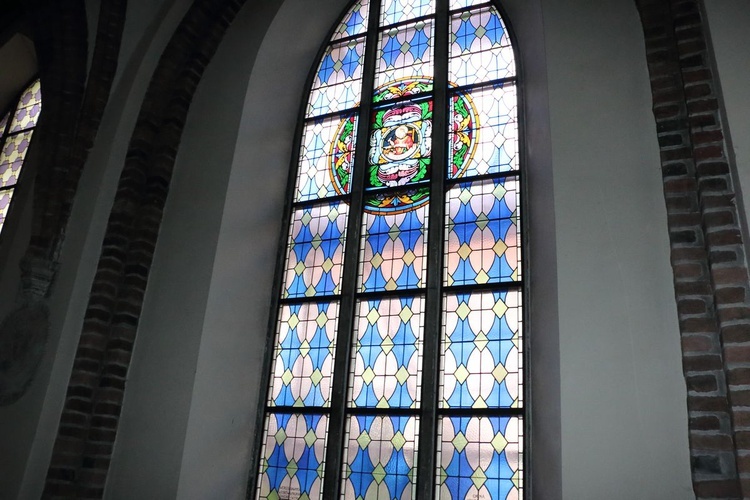 Renowacja krużganków u krakowskich franciszkanów