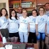 Wolontariusze Fundacji „Krzyż Dziecka” po raz dziewiąty zorganizowali charytatywną zabawę dla wszystkich.