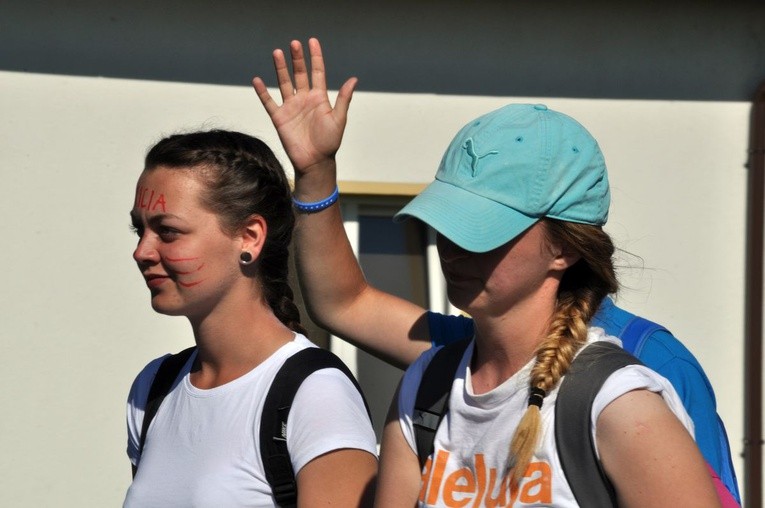 Pielgrzymka Piesza na Jasną Górę - debiutanci