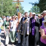 Kolumna radomska trzeci dzień w drodze