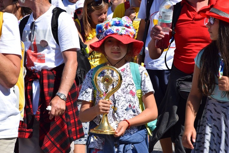 Grupa czerwona