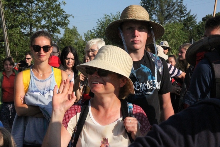 Bór Zapilski - Częstochowa Zacisze cz. 1