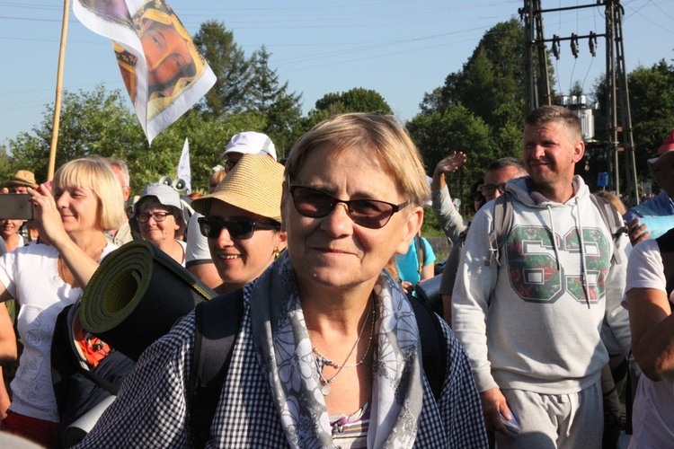 Bór Zapilski - Częstochowa Zacisze cz. 1