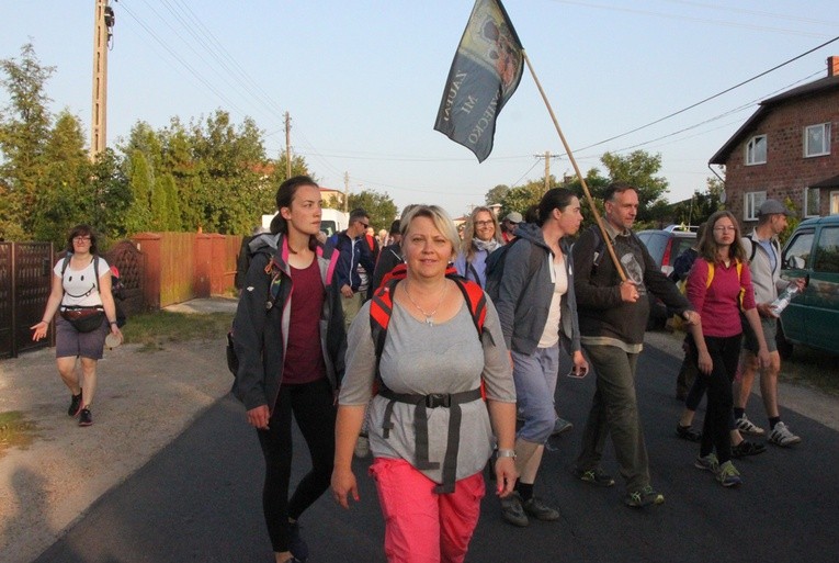 Bór Zapilski - Częstochowa Zacisze cz. 1