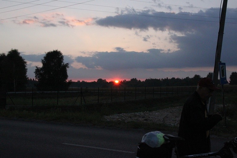 Bór Zapilski - Częstochowa Zacisze cz. 1