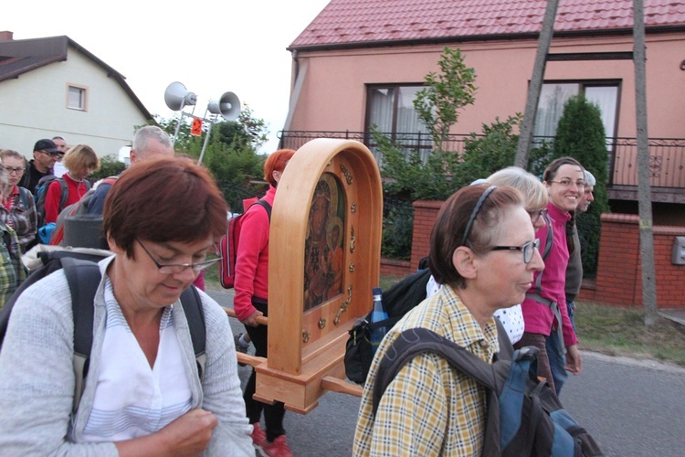 Bór Zapilski - Częstochowa Zacisze cz. 1