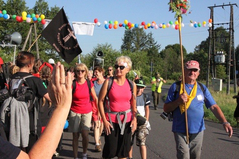 Bór Zapilski - Częstochowa Zacisze cz. 2