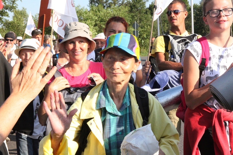 Bór Zapilski - Częstochowa Zacisze cz. 2