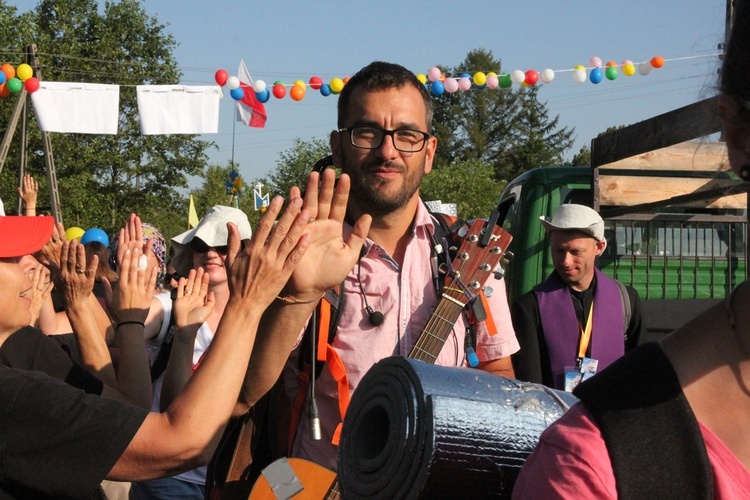 Bór Zapilski - Częstochowa Zacisze cz. 2