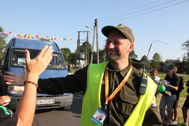 Bór Zapilski - Częstochowa Zacisze cz. 2