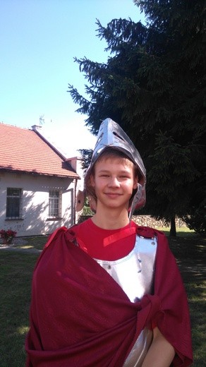 Misterium o św. Filomenie w Gniechowicach