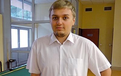 Pokładam nadzieję w Panu, ufam Jego słowu. Ps 130,5