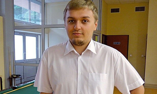 Pokładam nadzieję w Panu, ufam Jego słowu. Ps 130,5