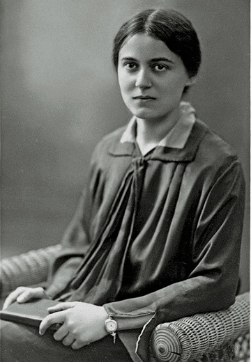 Edyta Stein (1891–1942).