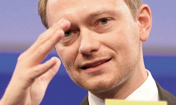 Kandydat na następnego szefa niemieckiego MSZ Christian Lindner, lider FDP, jest zwolennikiem zniesienia sankcji nałożonych na Rosję bez spełnienia przez nią wszystkich warunków. To zapowiedź pogłębienia filorosyjskich ruchów Berlina.