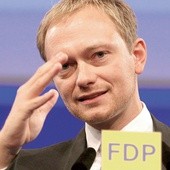Kandydat na następnego szefa niemieckiego MSZ Christian Lindner, lider FDP, jest zwolennikiem zniesienia sankcji nałożonych na Rosję bez spełnienia przez nią wszystkich warunków. To zapowiedź pogłębienia filorosyjskich ruchów Berlina.