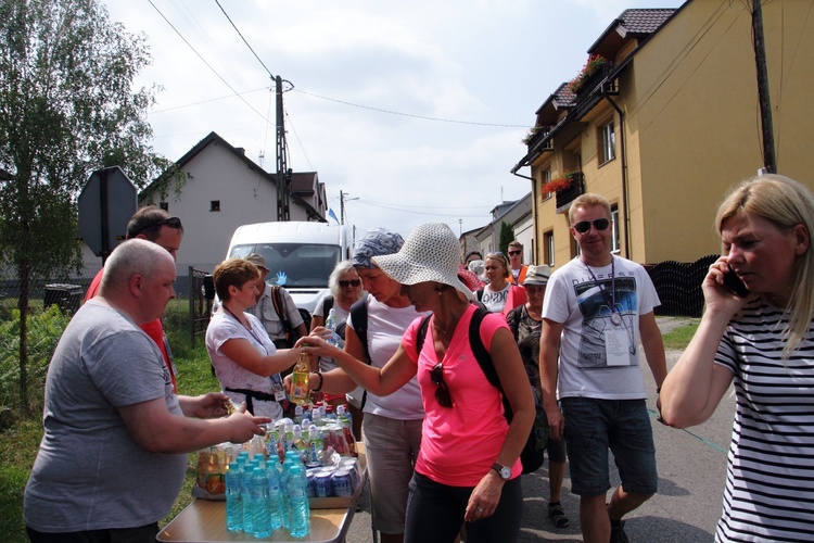 Wspólnota VI 37. PPK na postoju w Rokitnie Szlacheckim