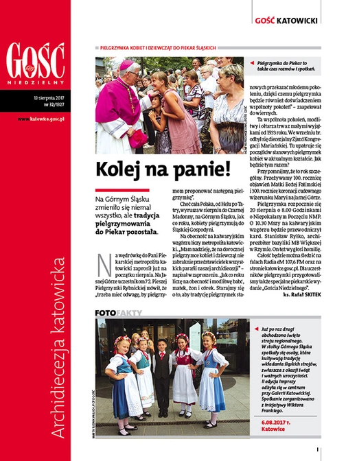 Gość Katowicki 32/2017