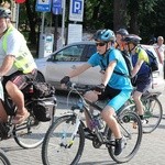 15. Andrychowska Pielgrzymka Rowerowa na Jasną Górę - 2017