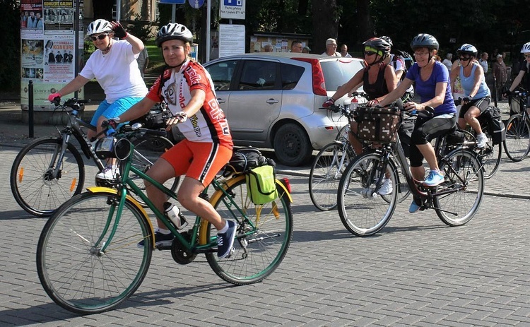 15. Andrychowska Pielgrzymka Rowerowa na Jasną Górę - 2017