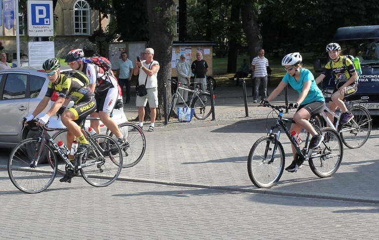 15. Andrychowska Pielgrzymka Rowerowa na Jasną Górę - 2017