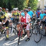 15. Andrychowska Pielgrzymka Rowerowa na Jasną Górę - 2017