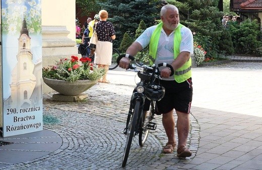 15. Andrychowska Pielgrzymka Rowerowa na Jasną Górę - 2017