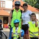 15. Andrychowska Pielgrzymka Rowerowa na Jasną Górę - 2017