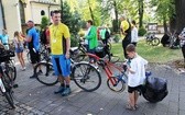 15. Andrychowska Pielgrzymka Rowerowa na Jasną Górę - 2017