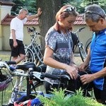 15. Andrychowska Pielgrzymka Rowerowa na Jasną Górę - 2017