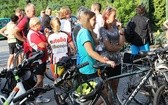 15. Andrychowska Pielgrzymka Rowerowa na Jasną Górę - 2017