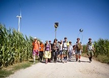 Bardziej od nóg niech męczą się głowy