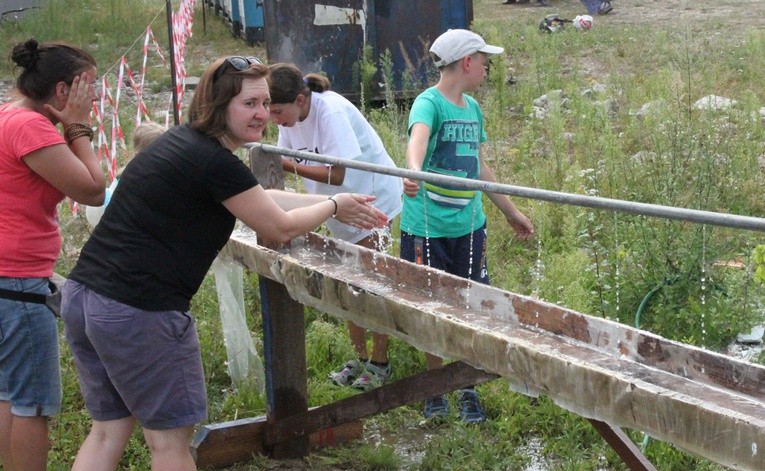 Bór Zapilski - Częstochowa Zacisze cz. 3